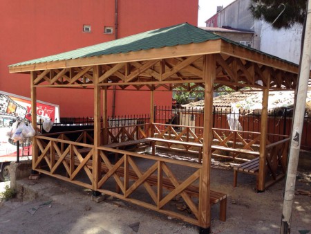 En iyi pergole imalatçıları